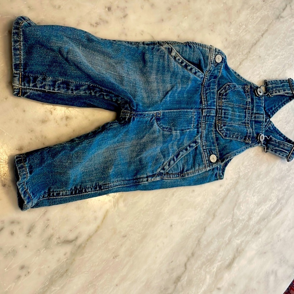 Baby overall